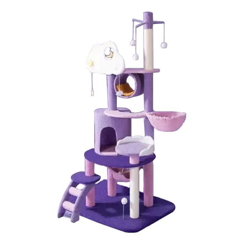 Муур модонд авирах тавилга Cat scratcher towers